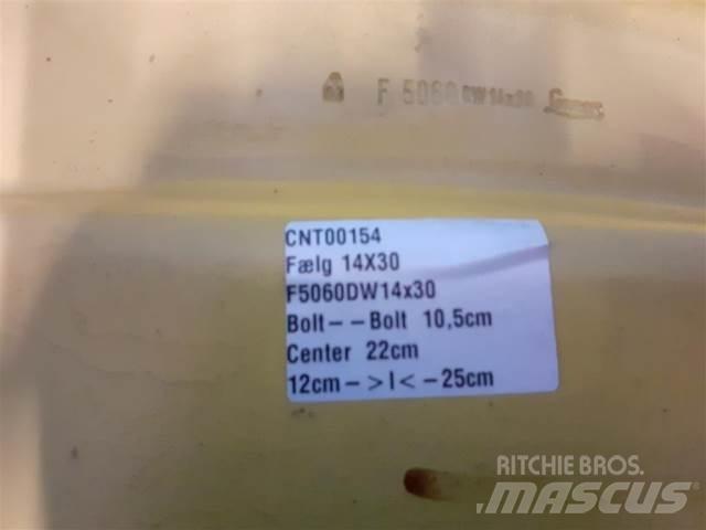  30'' 14X30 Ελαστικά και ζάντες