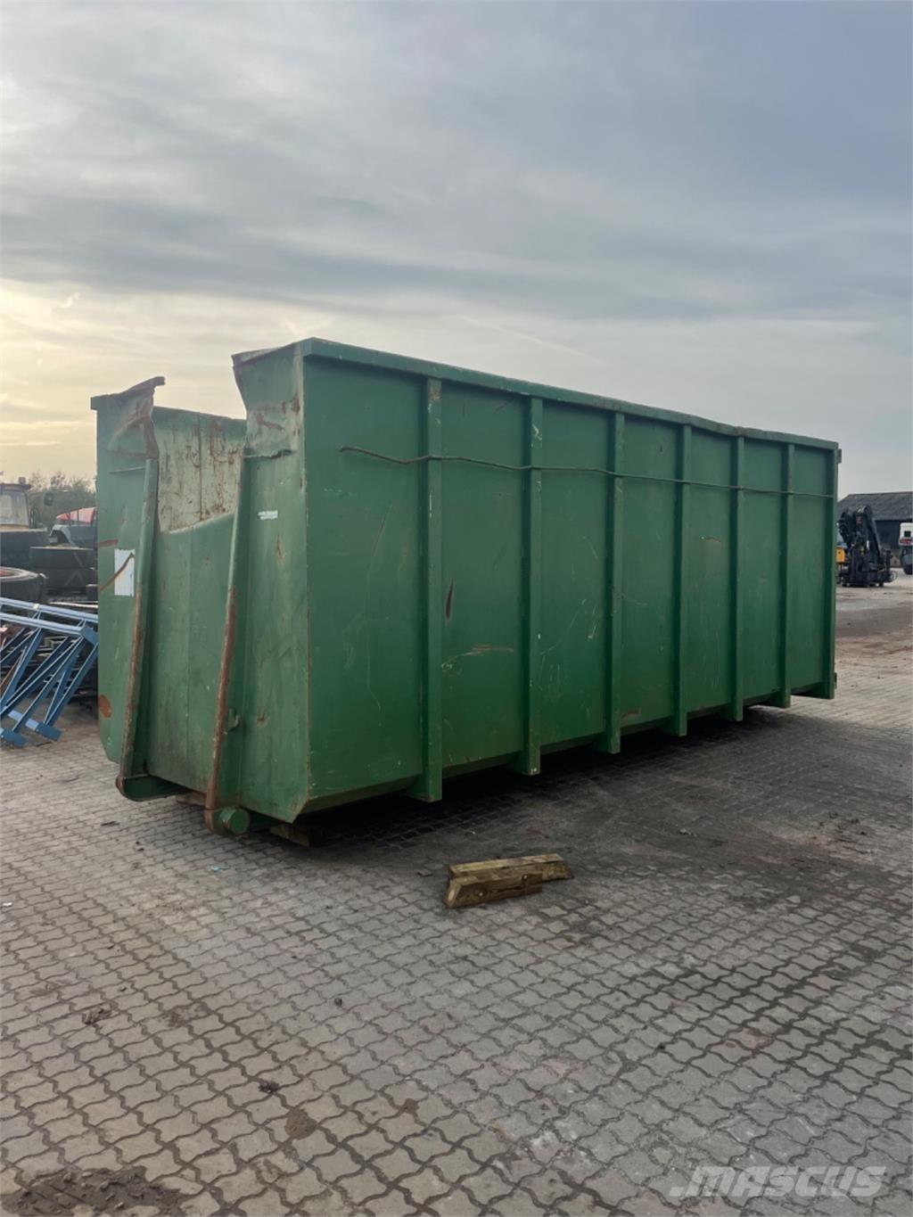  30kbm container Κουτιά