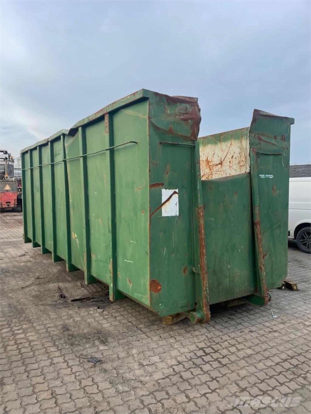  30kbm container Κουτιά