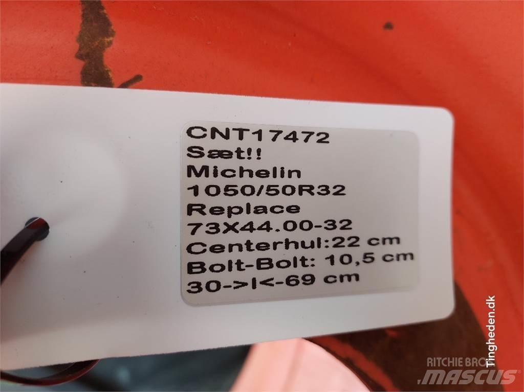  32 1050/50R32 Ελαστικά και ζάντες