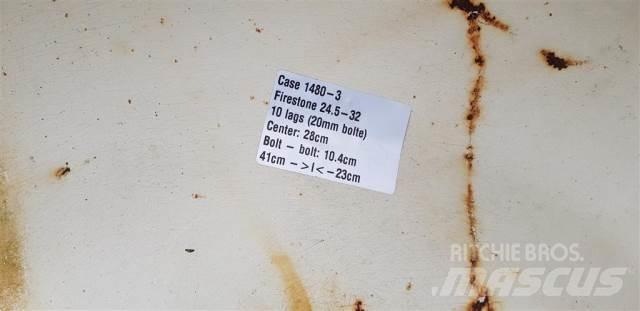  32 24.5-32 Ελαστικά και ζάντες