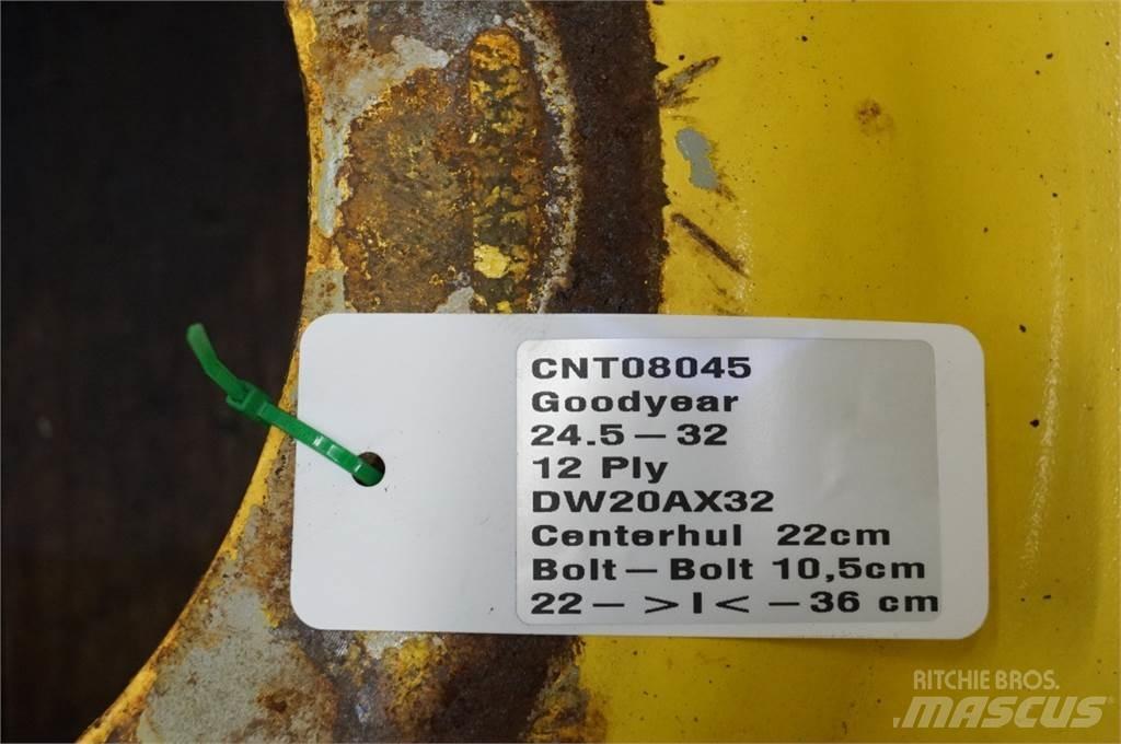  32 24.5-32 Ελαστικά και ζάντες