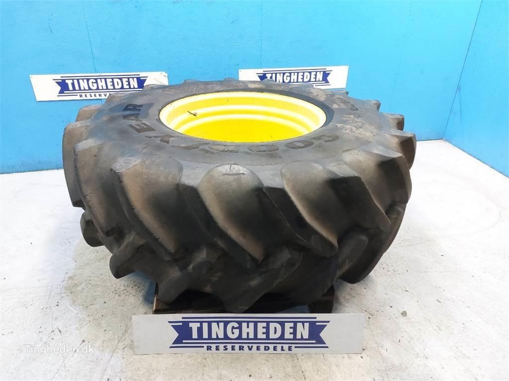  32 650/75 R32 Ελαστικά και ζάντες