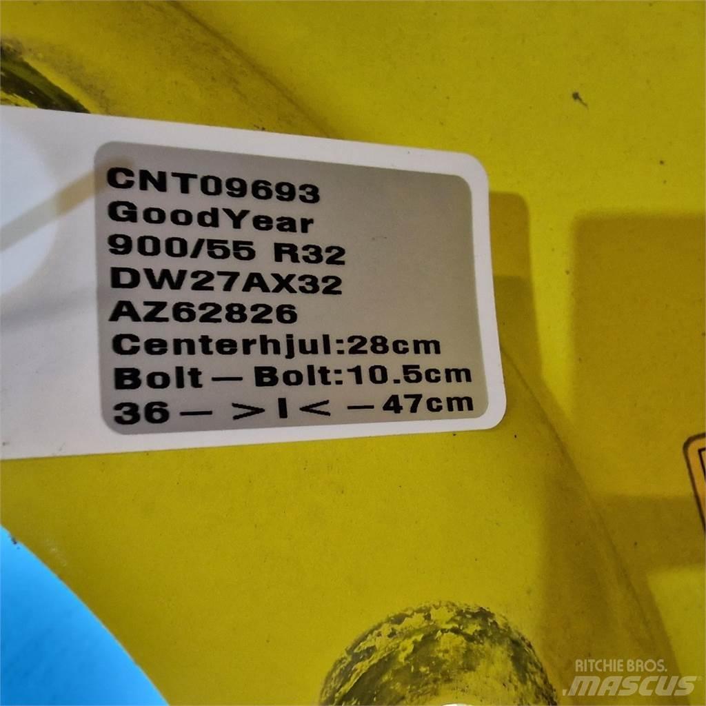  32 900/55 R32 Ελαστικά και ζάντες