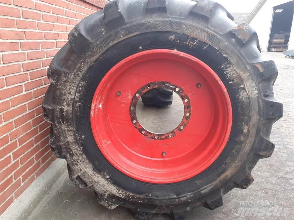  34 600/65R34 Ελαστικά και ζάντες
