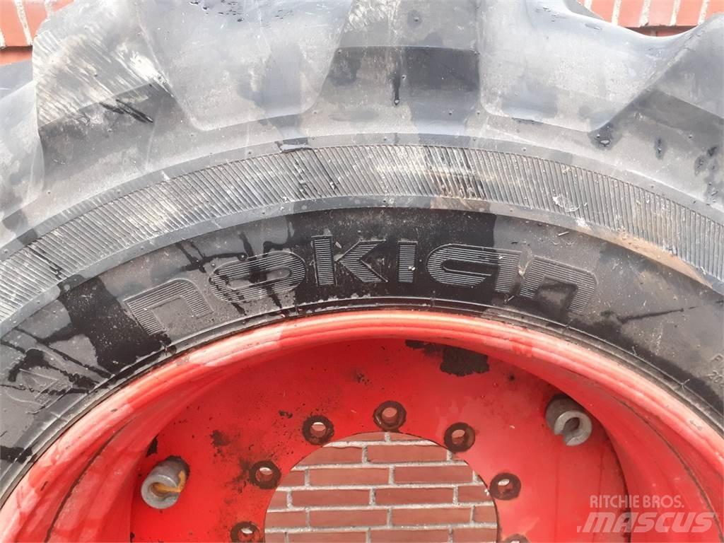  34 600/65R34 Ελαστικά και ζάντες