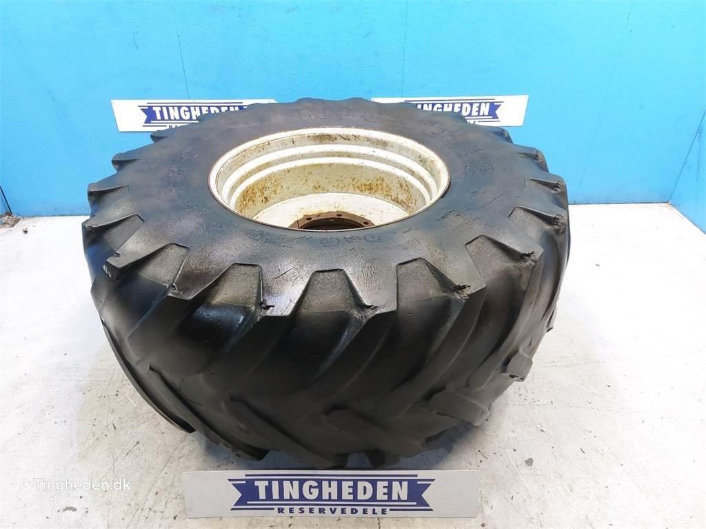  34 710/75 R34 Ελαστικά και ζάντες