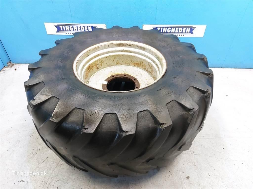  34 710/75 R34 Ελαστικά και ζάντες