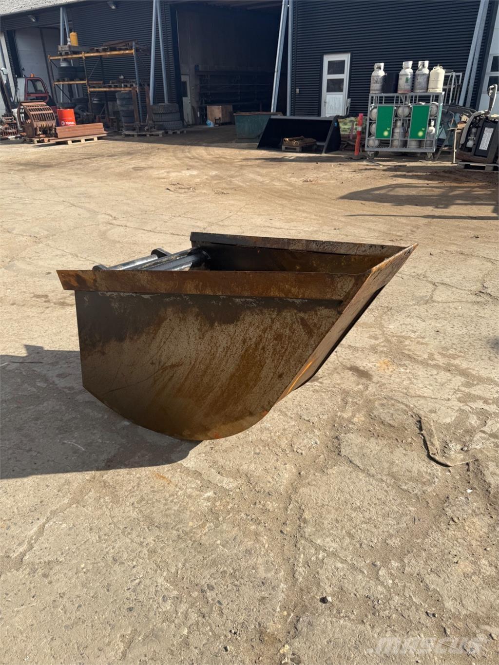  350 - 800mm Κουβάδες