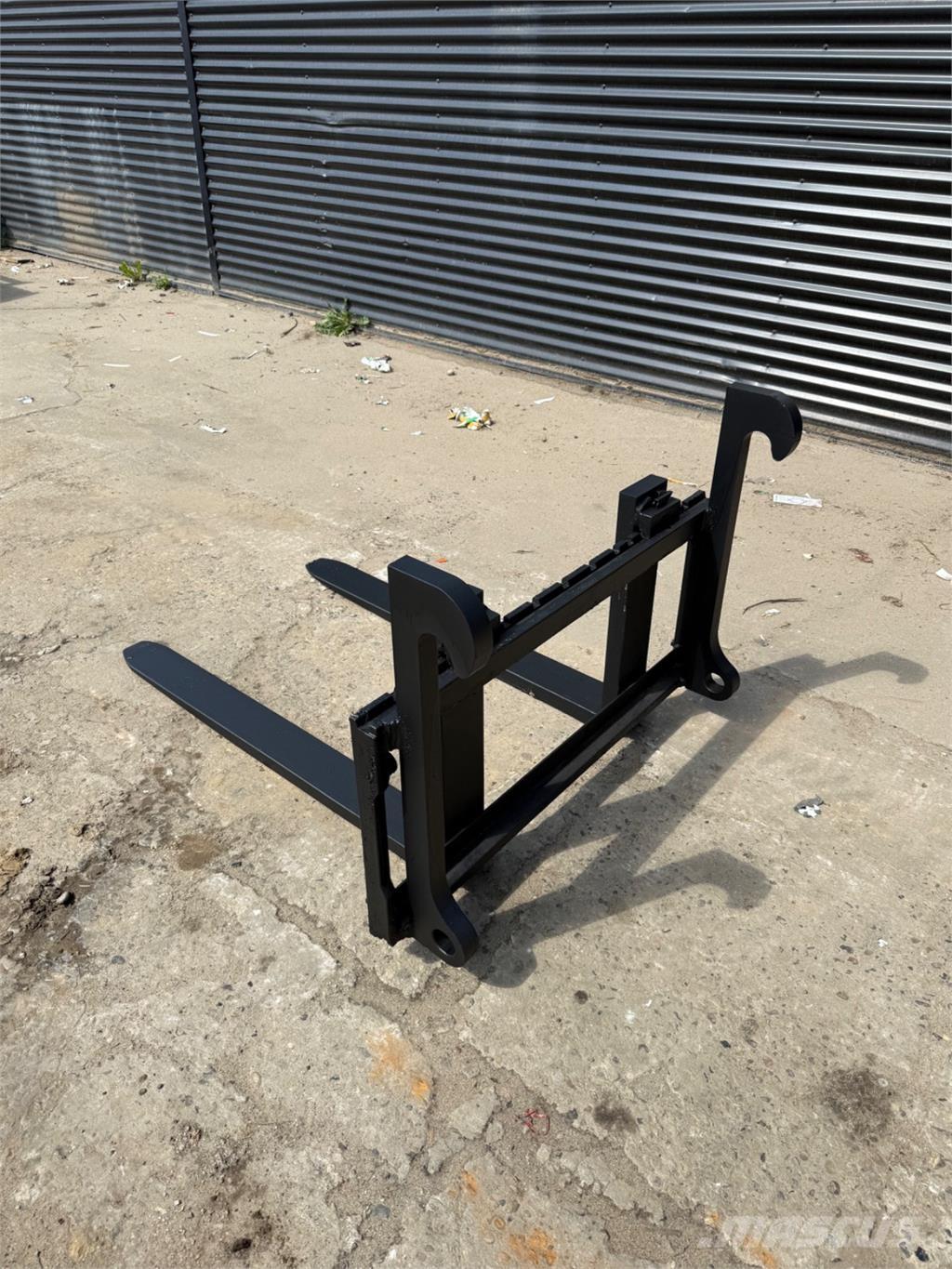  3500kg Δικράνες