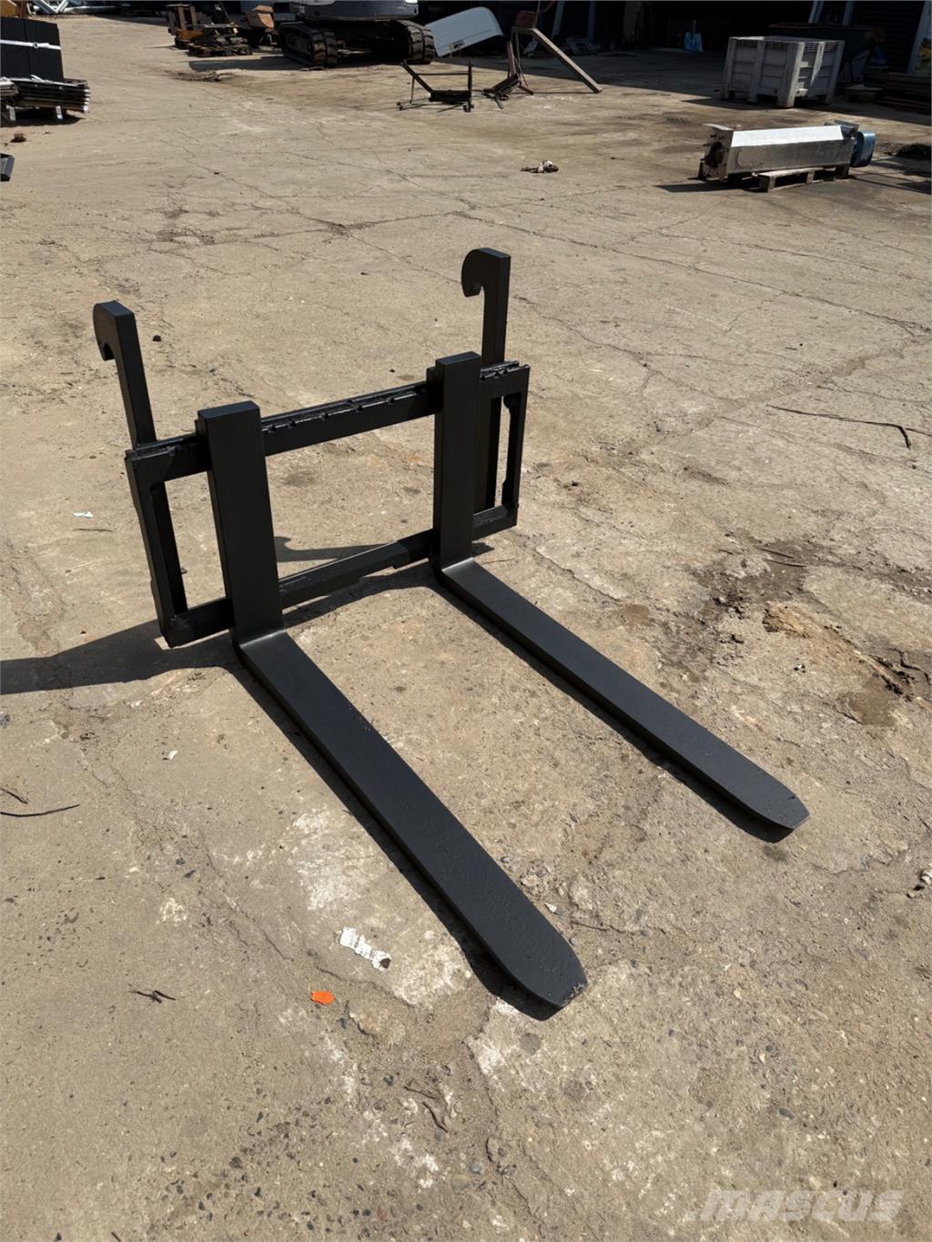  3500kg Δικράνες