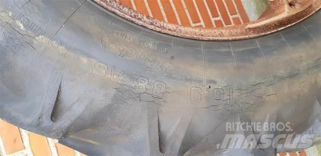  38 16.9-38 Ελαστικά και ζάντες