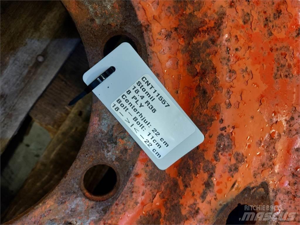  38 18.4 R38 Ελαστικά και ζάντες