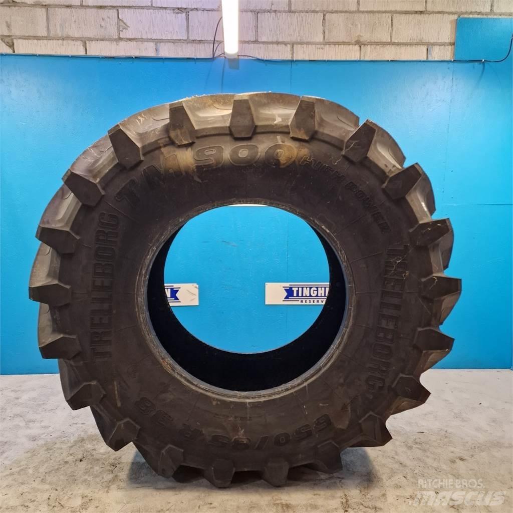  38 650/85R38 Ελαστικά και ζάντες