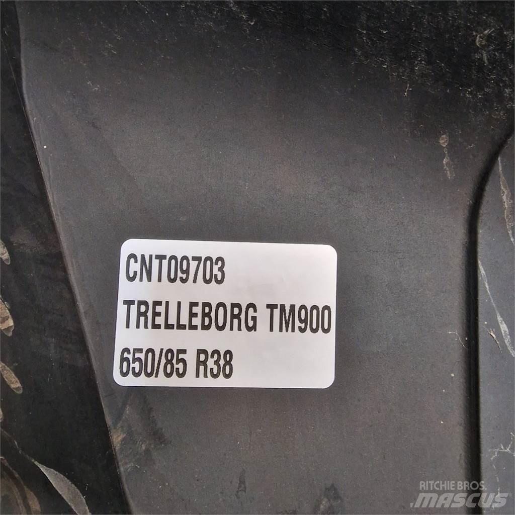  38 650/85R38 Ελαστικά και ζάντες