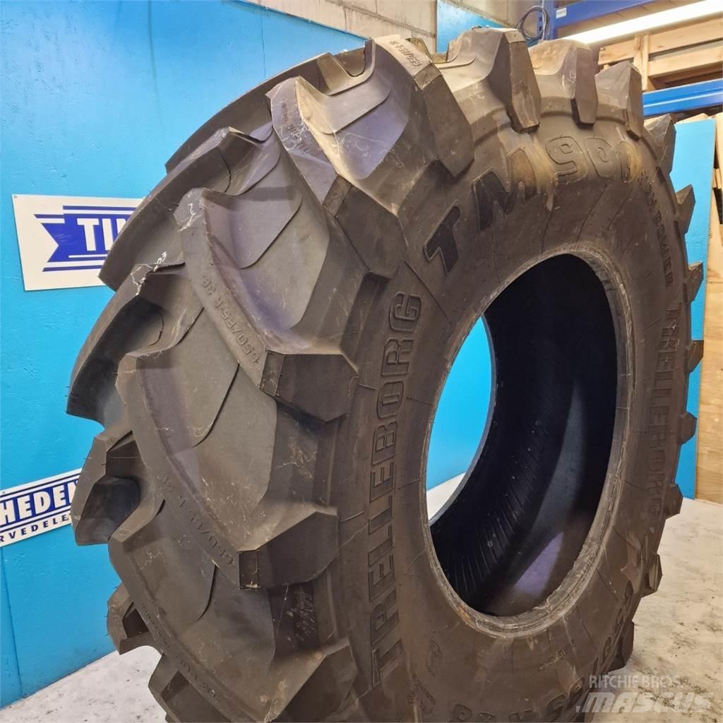  38 650/85R38 Ελαστικά και ζάντες