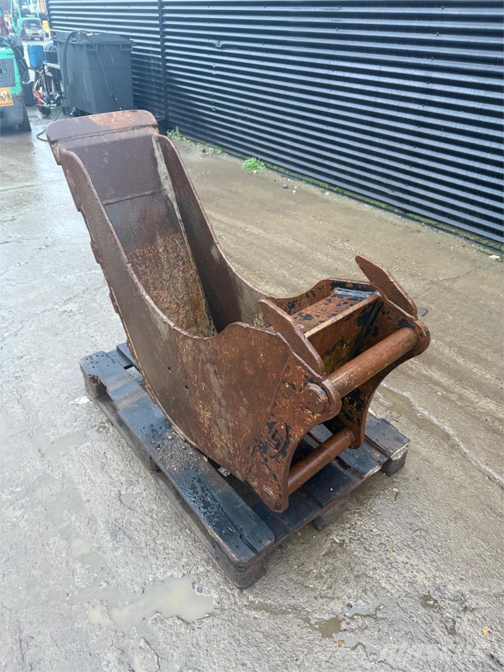  400mm Graveskovl Κουβάδες