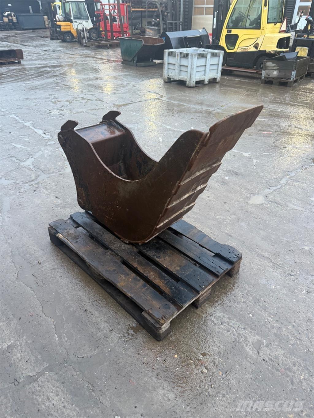  400mm Graveskovl Κουβάδες