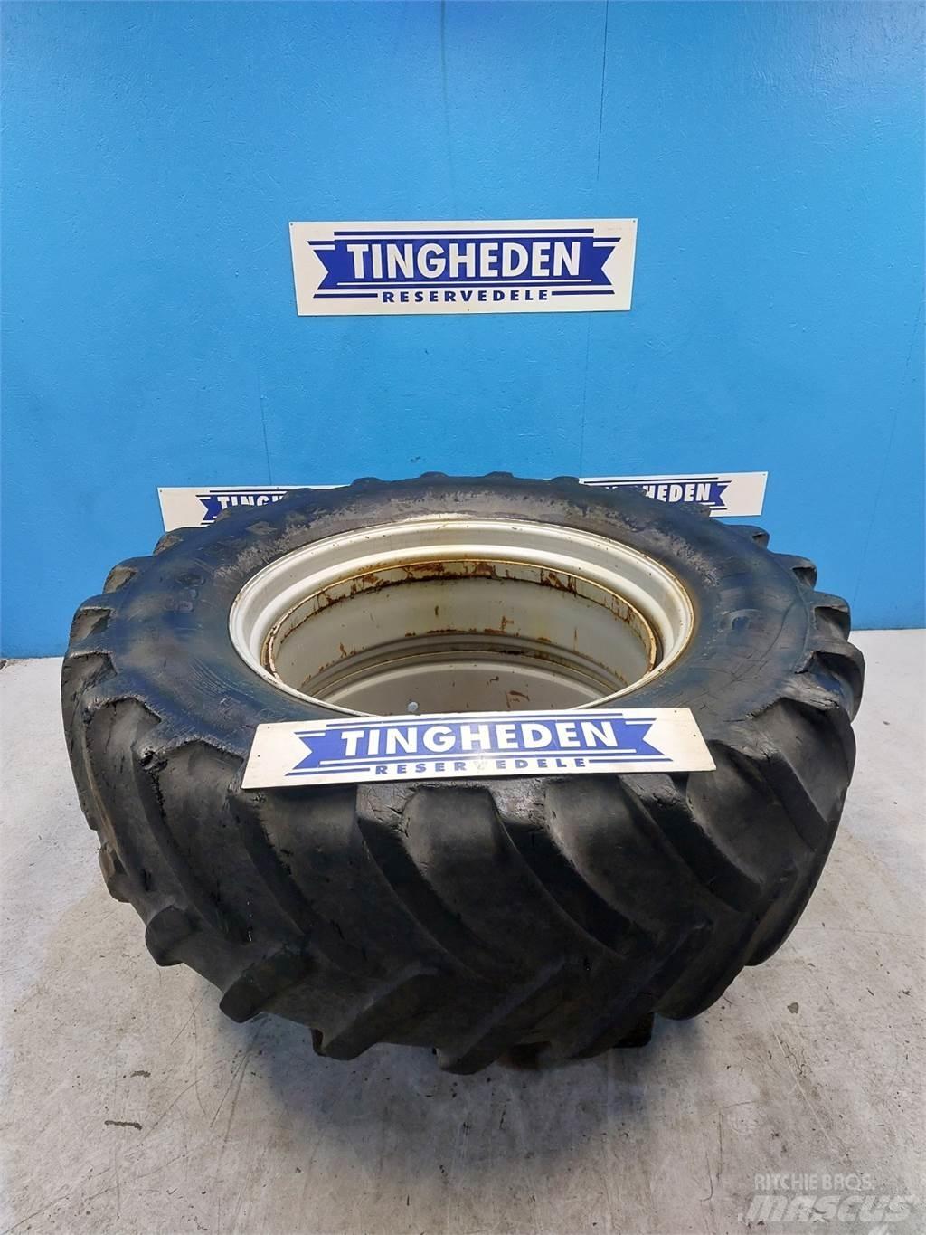  42 650/65R42 Ελαστικά και ζάντες