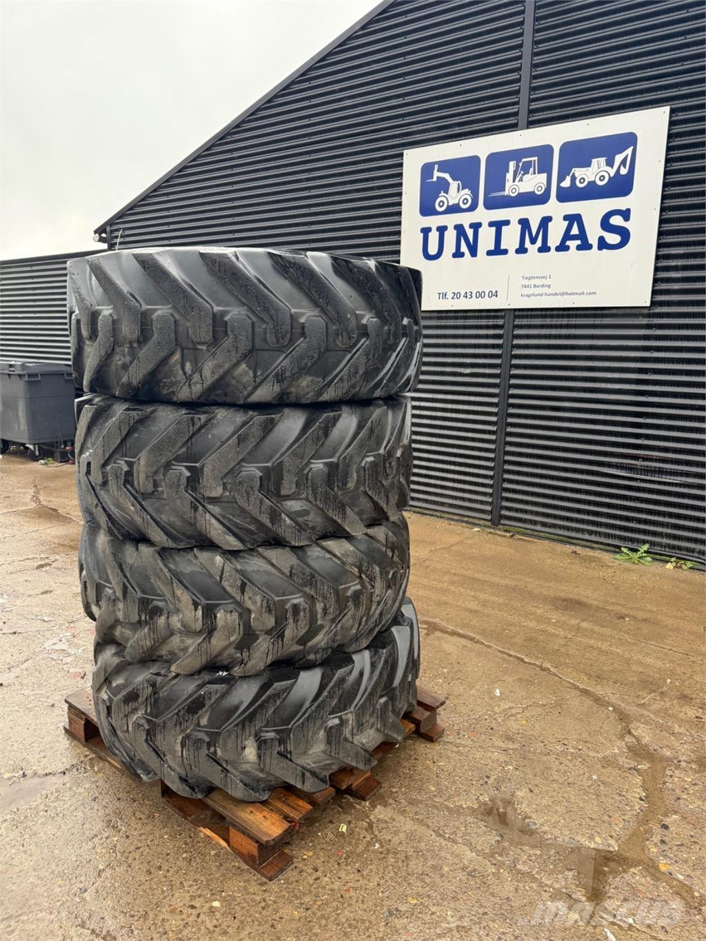  440/80-24 Ελαστικά και ζάντες