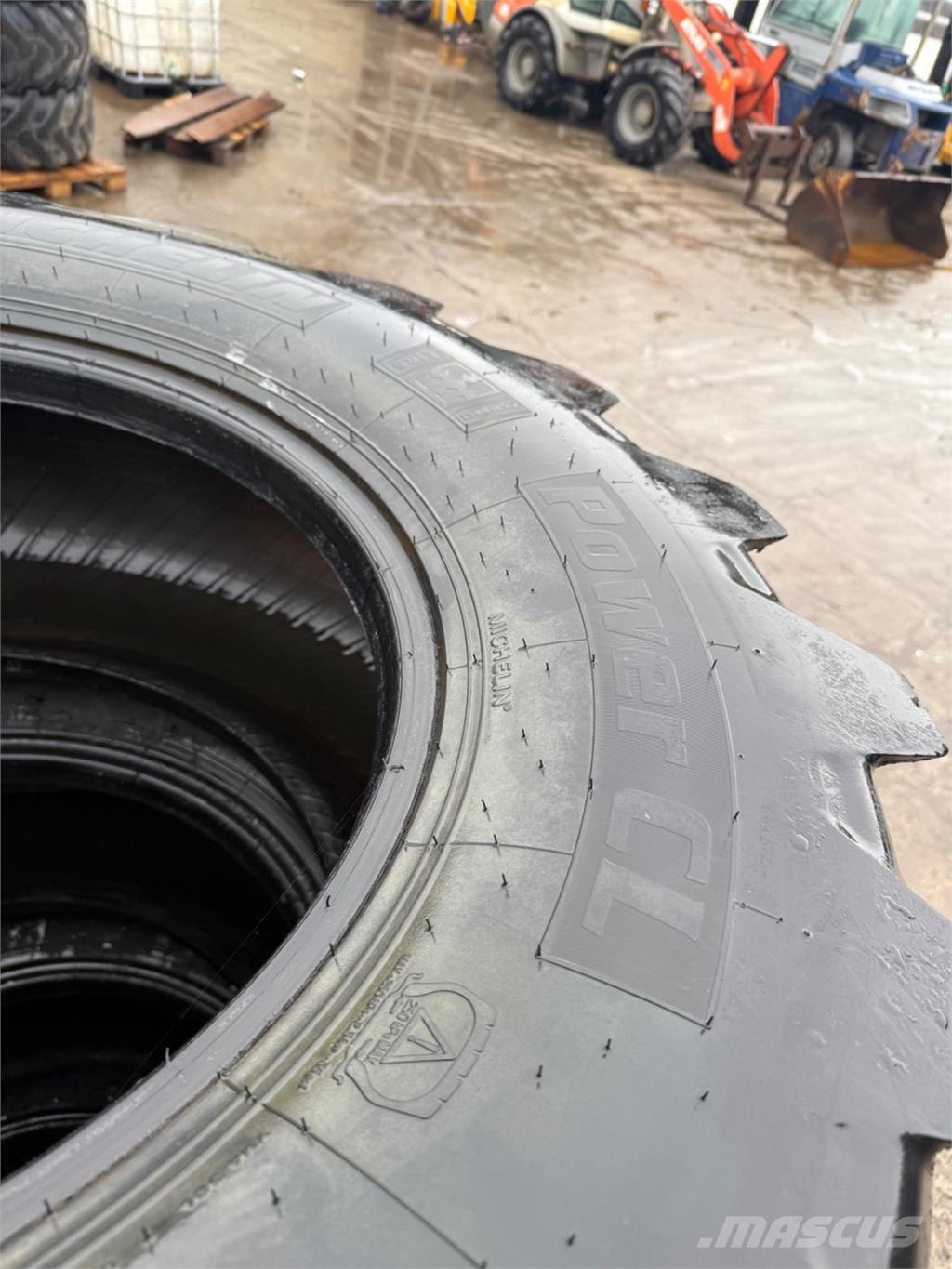  440/80-24 Ελαστικά και ζάντες