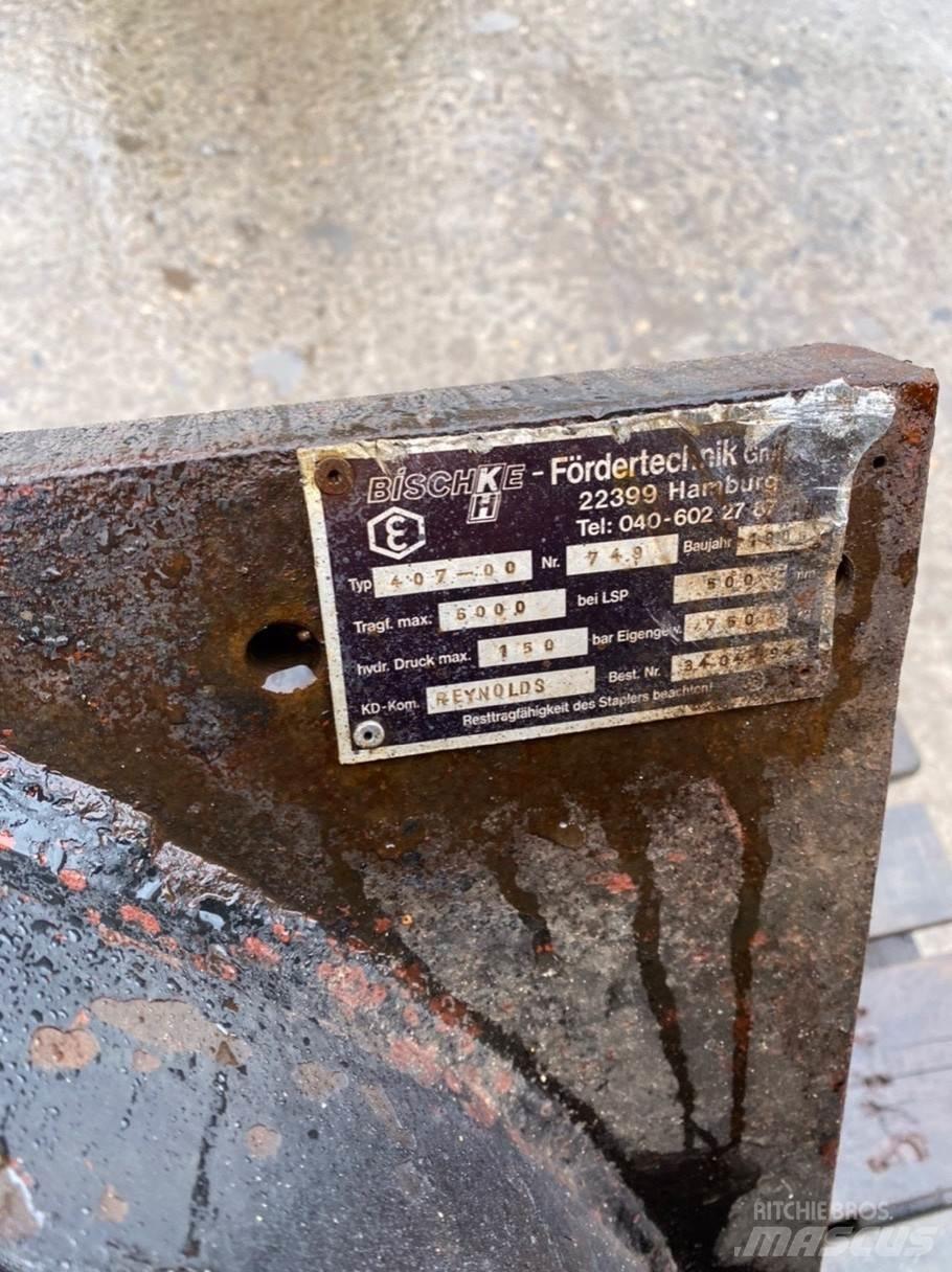  6 tons kapacitet Περιστροφείς