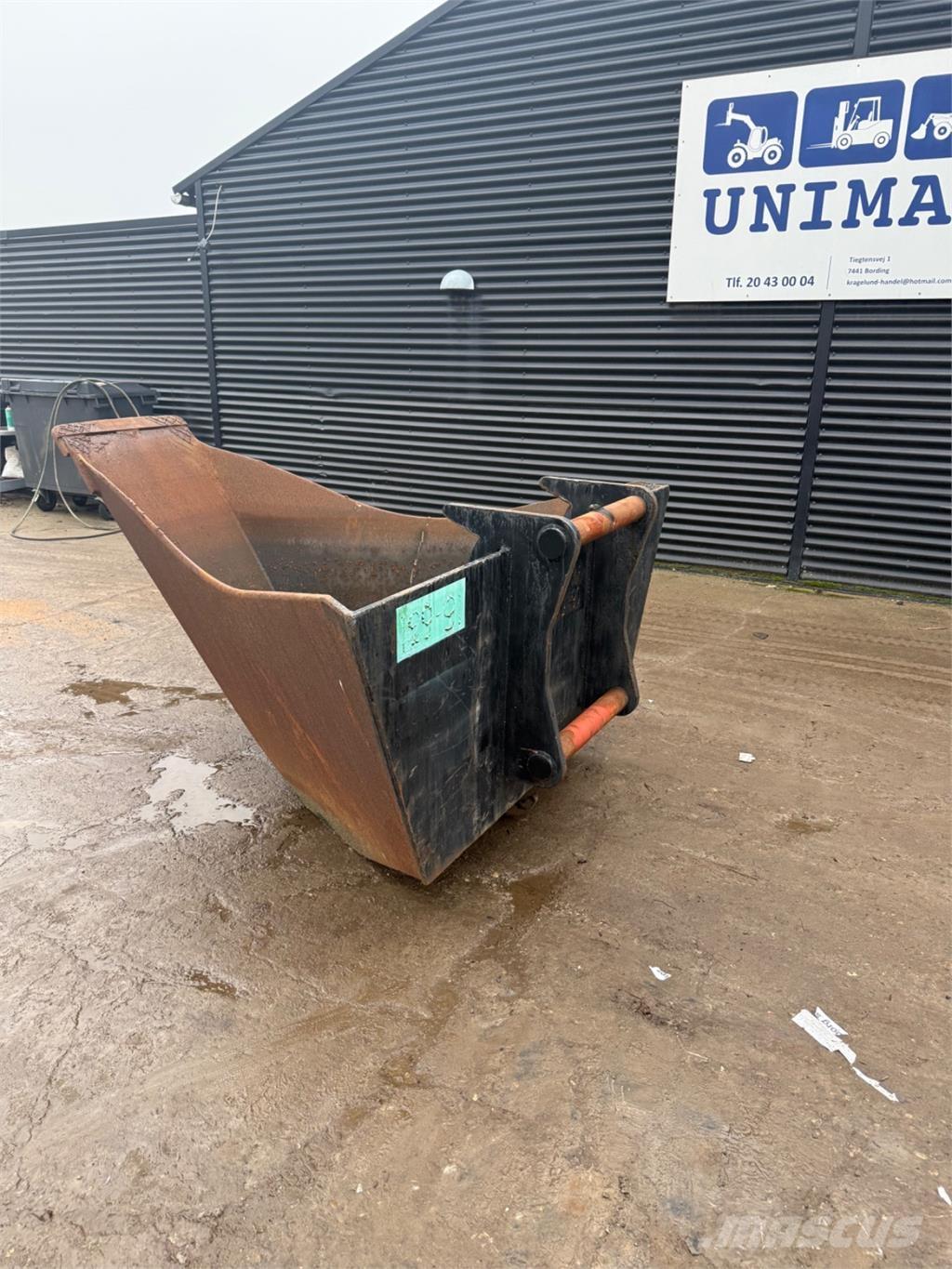  600-2000mm Κουβάδες