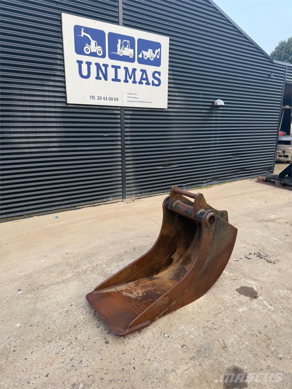  600mm skovl Κουβάδες