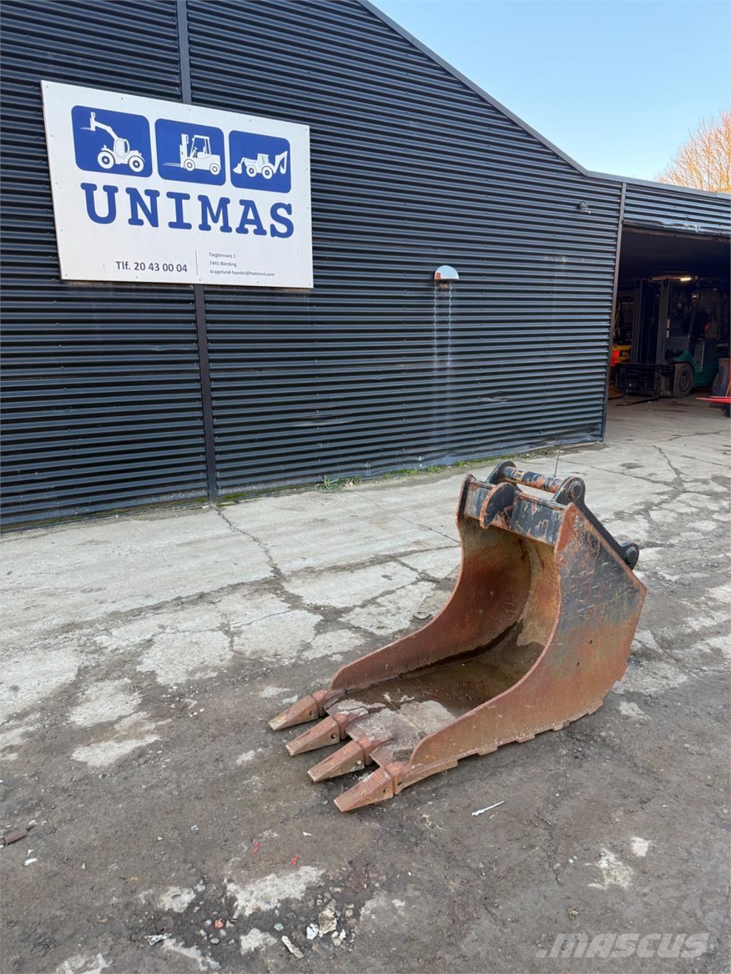  600mm skovl Κουβάδες