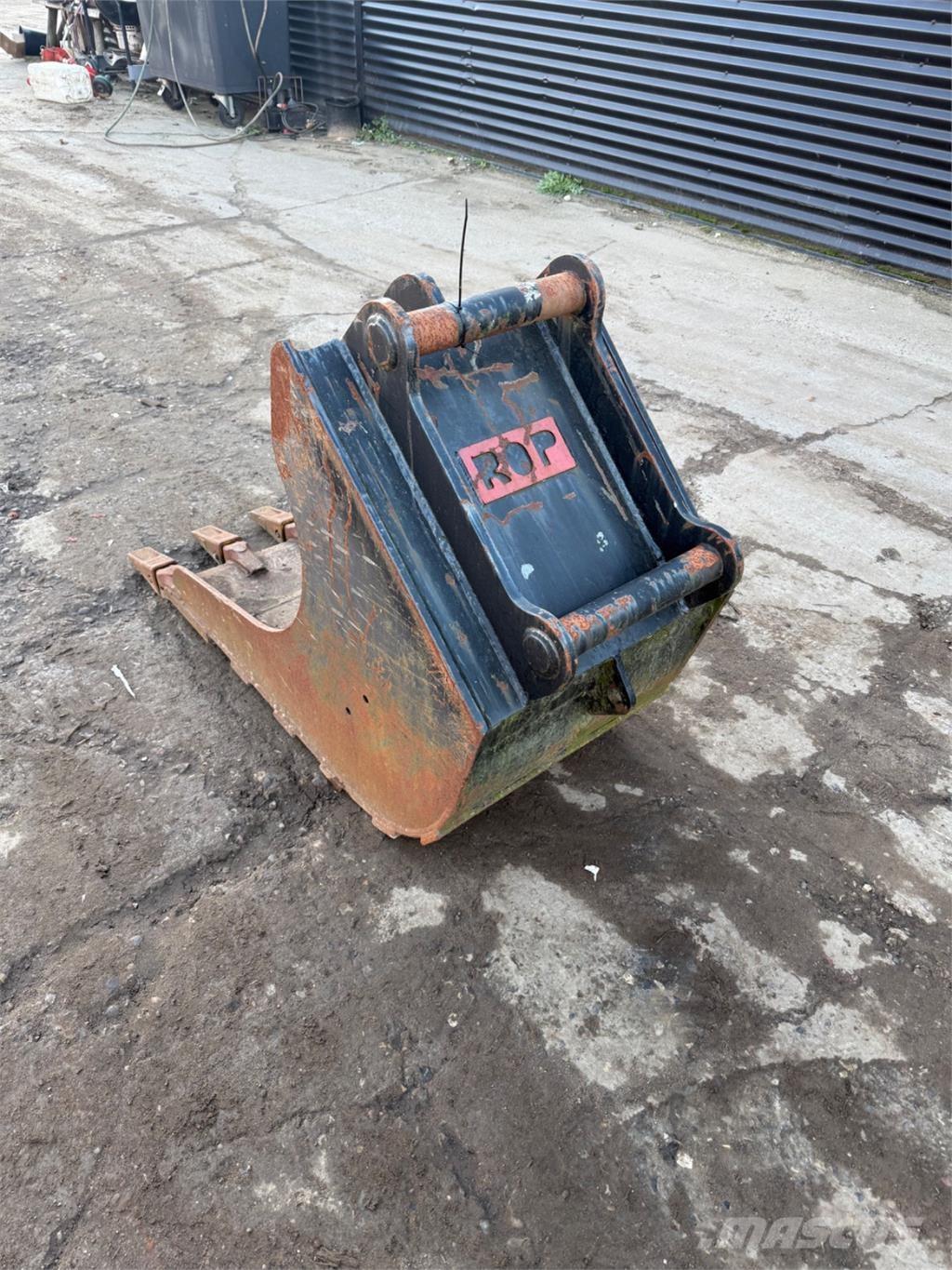  600mm skovl Κουβάδες