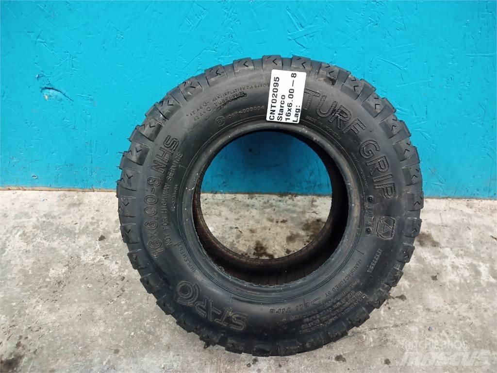  8 16X6.00-8 Ελαστικά και ζάντες