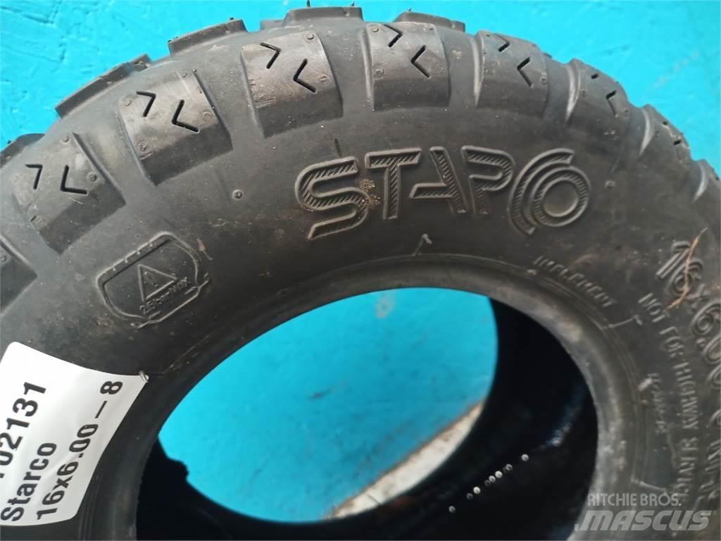  8 16x6.00-8 Ελαστικά και ζάντες