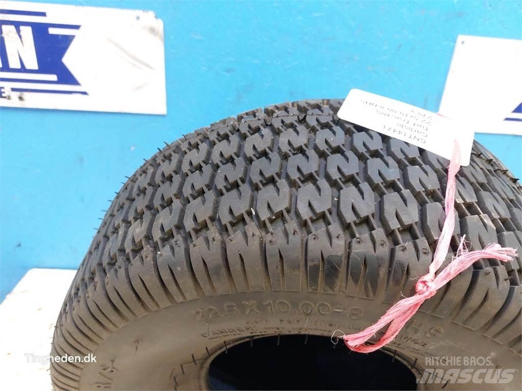  8 22.5x10.00-8 Ελαστικά και ζάντες