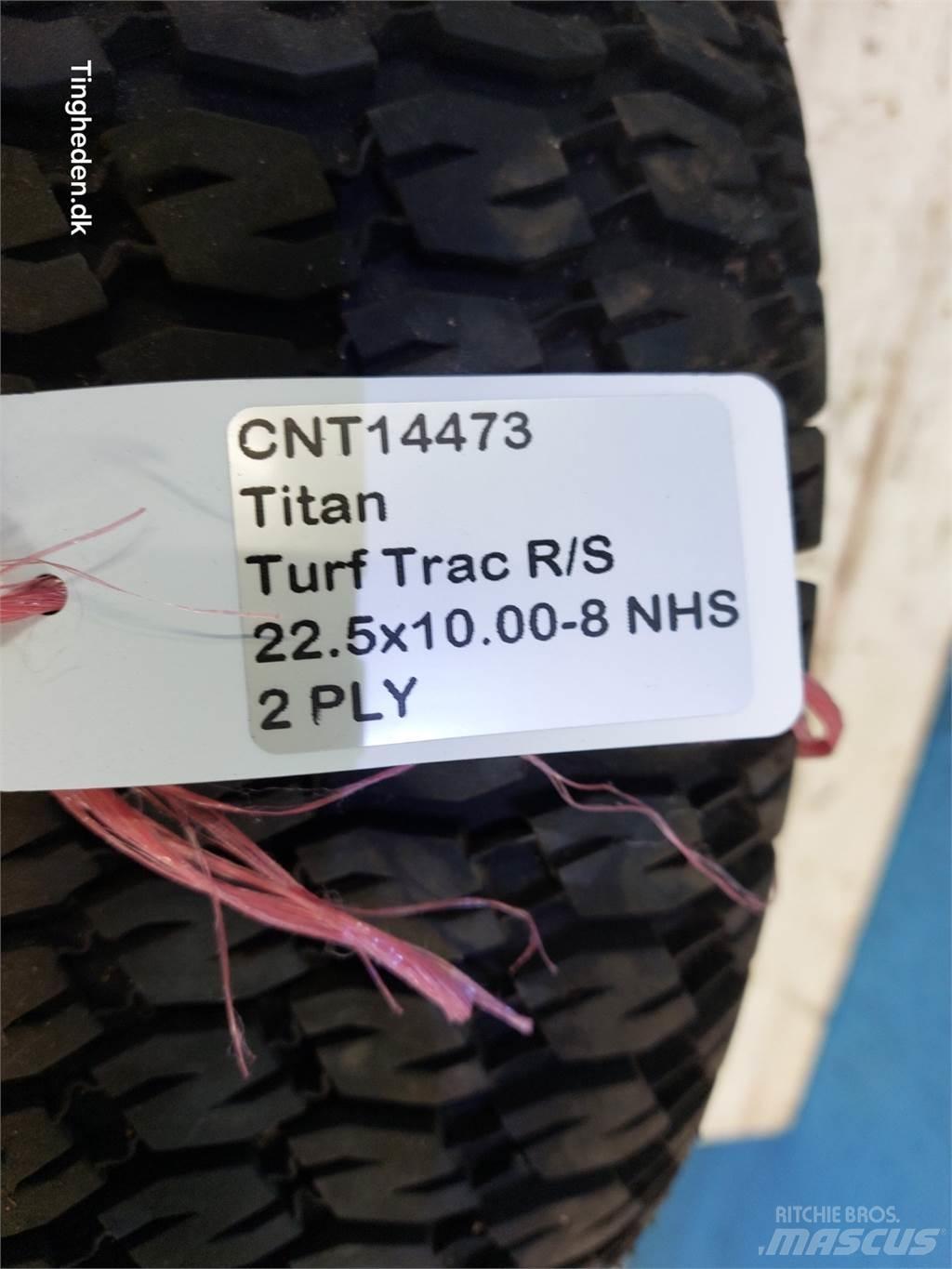  8 22.5x10.00-8 Ελαστικά και ζάντες
