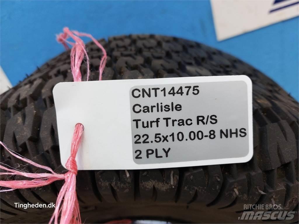  8 22.5x10.00-8 Ελαστικά και ζάντες