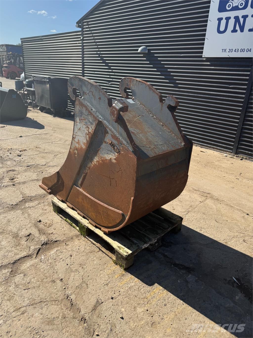  800mm CW40 skovl Κουβάδες