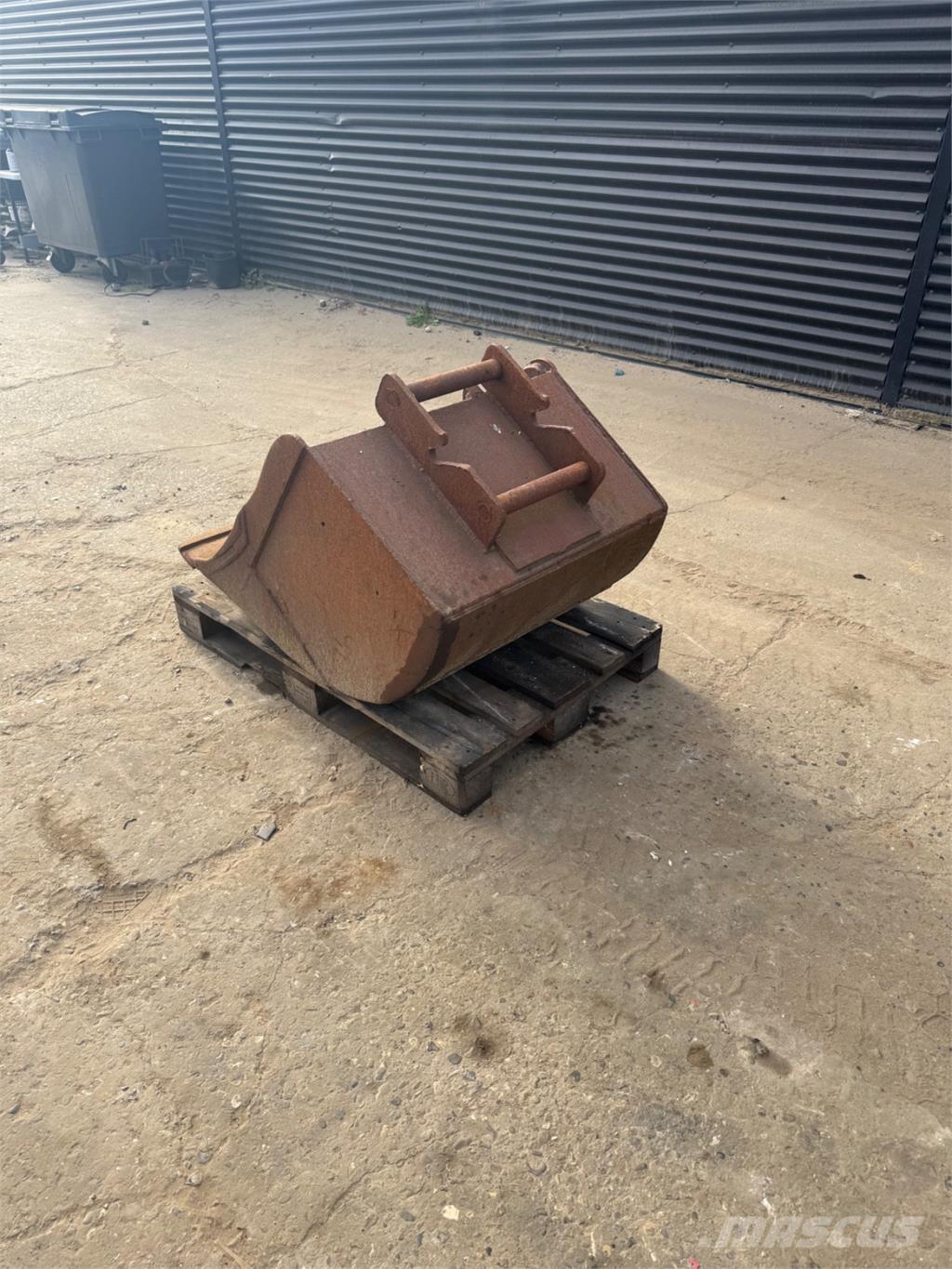  800mm skovl Κουβάδες