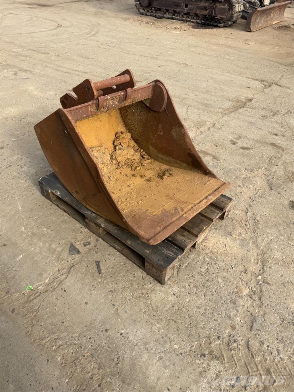  800mm skovl Κουβάδες