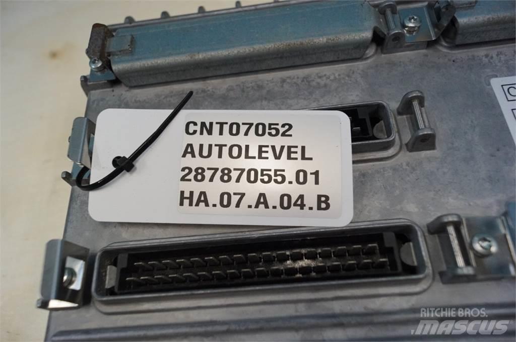 Agco  Ηλεκτρονικά