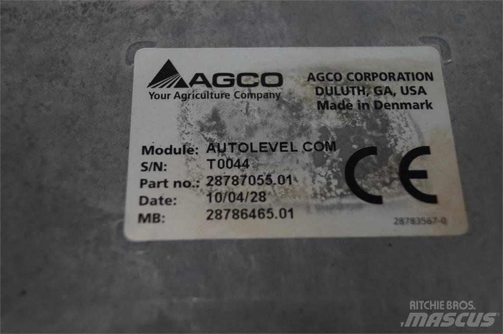 Agco  Ηλεκτρονικά