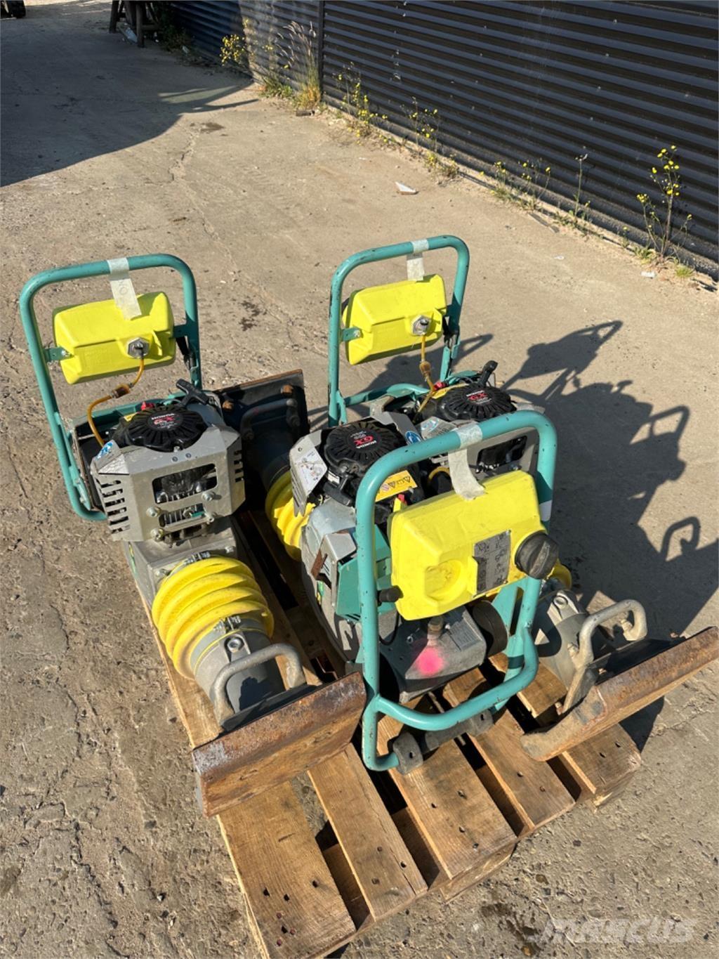 Ammann ACR60 Κόπανοι