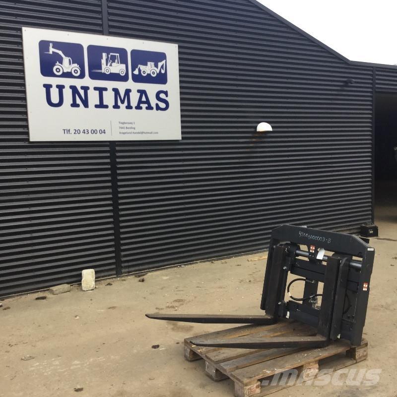  Andet Gaffelflyt Δικράνες