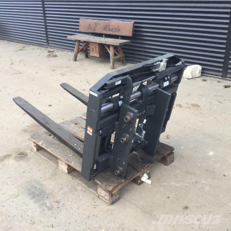  Andet Gaffelflyt Δικράνες