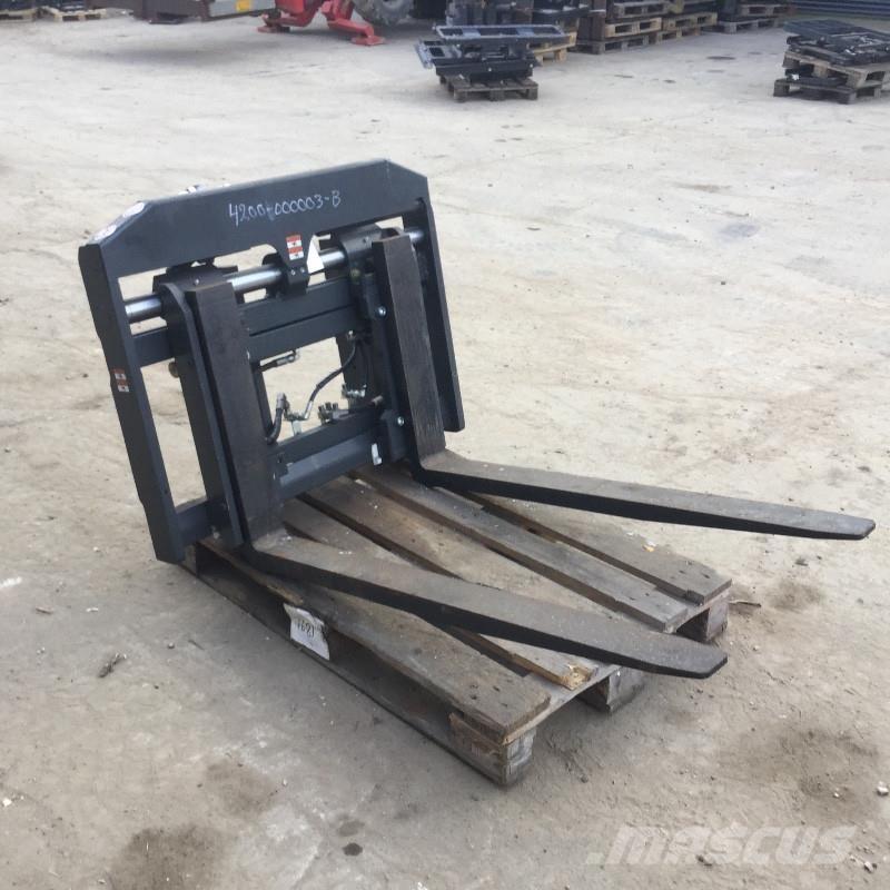  Andet Gaffelflyt Δικράνες