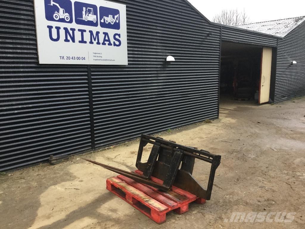  Andet Gaffelsæt Λοιπά προσαρτούμενα εξαρτήματα και κατασκευαστικά στοιχεία