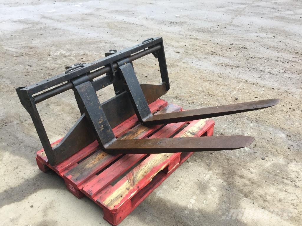  Andet Gaffelsæt Λοιπά προσαρτούμενα εξαρτήματα και κατασκευαστικά στοιχεία