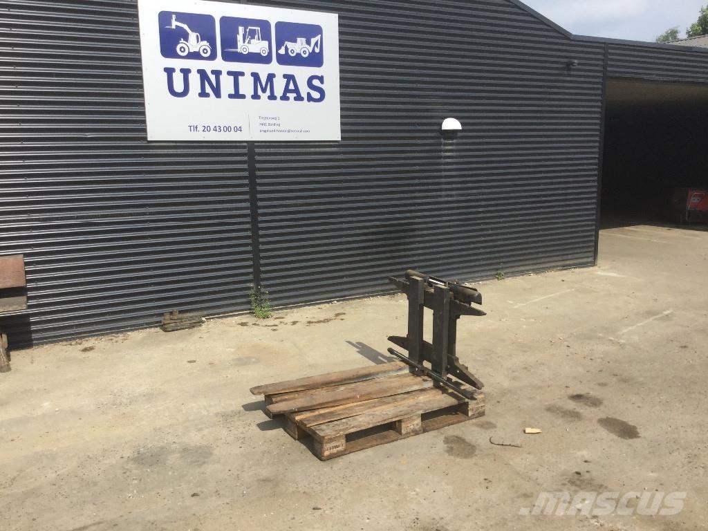  Andet Sideskift Δικράνες