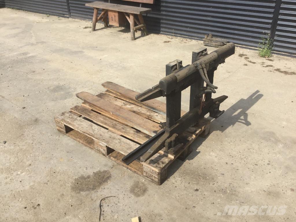  Andet Sideskift Δικράνες