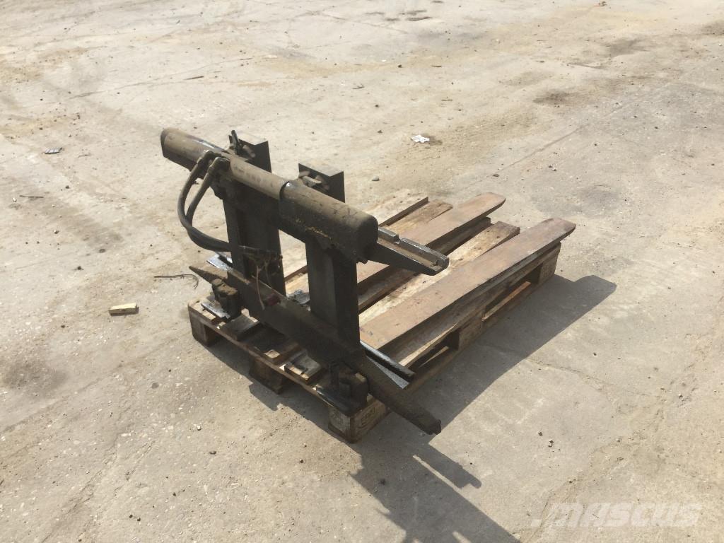  Andet Sideskift Δικράνες