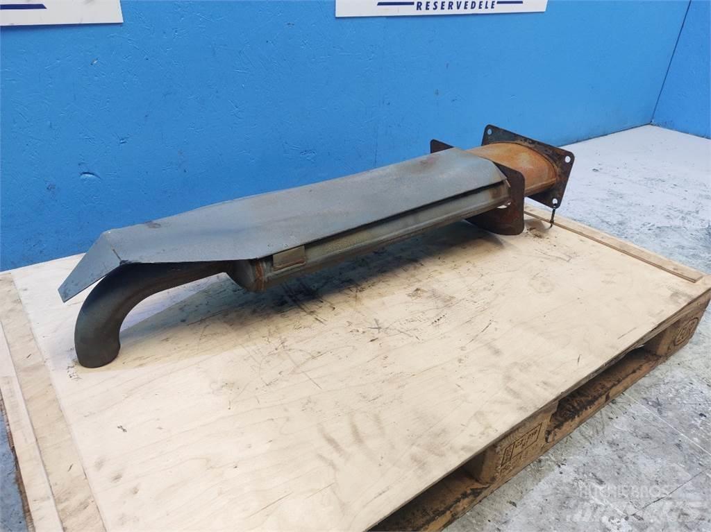 Atlas AR60 Κινητήρες